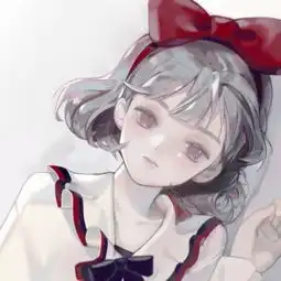 二次元女生高清萝莉头像嘤嘤嘤