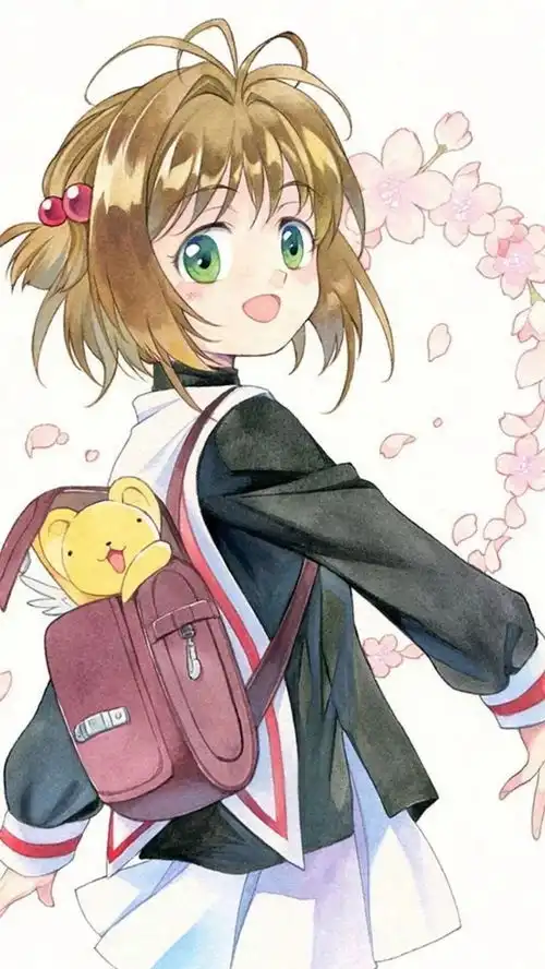 jk制服同款计划第二期魔卡少女樱