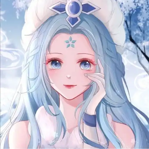 古风女生头像听闻黄昏是个浪漫主义者,难怪夕阳会爱上它