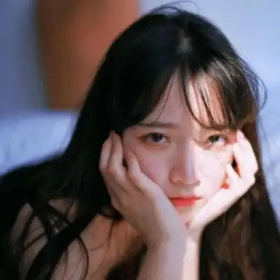 韩女头像高清可爱2020精选好看的女头韩系图片