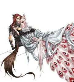请问这个图是什么,是什么动漫,漫画还是什么的谢谢大家告知