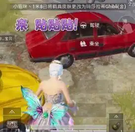 和平精英一哥女装之后,开始使用女性角色,这其中有什么门道
