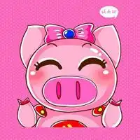 经典可爱卡通人物剪刀手微信头像图片大全