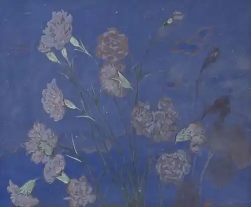 蓝色系背景图生活再难也要做个唯美图片我要个性网
