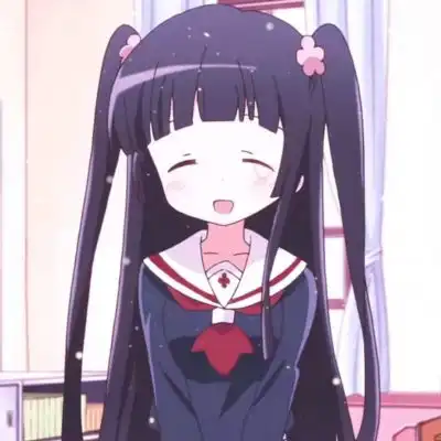 中二病也要谈恋爱动漫女生头像