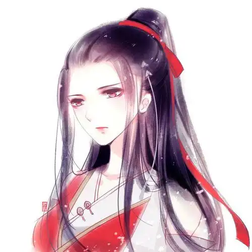 求二十张高清古风头像最好画风一样男女都行