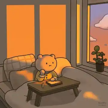 分享治愈的小图片