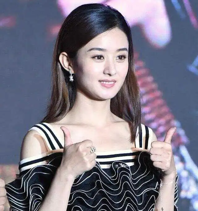 男人很想娶了做老婆的四位女星,赵丽颖王祖贤上榜
