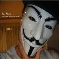 v字仇杀队图片霸气头像微信头像图片大全