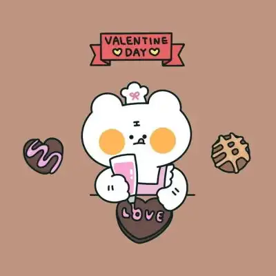 可爱手绘卡通背景图