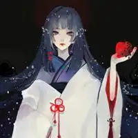 暗黑头像女生复古微信头像图片大全