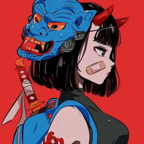 更新一期超好看的二次元动漫头像集