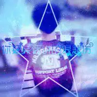女生头像梦幻背影星空微信头像图片大全