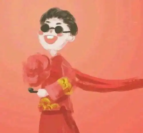 有哪些适合父母用的情侣头像