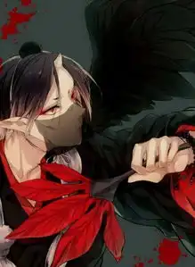插画妖孽鬼灯的冷彻白泽同人美少堆糖,美好生活研究所