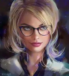 harleyquinn哈莉奎因动漫头像壁纸