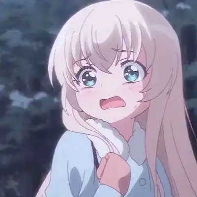 女生头像动漫可爱高清图片春风十里不及你