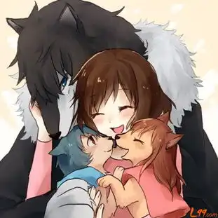 动漫萌图哟请进