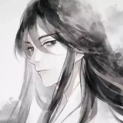 古风动漫男头说是人生无常,却也是人生之常
