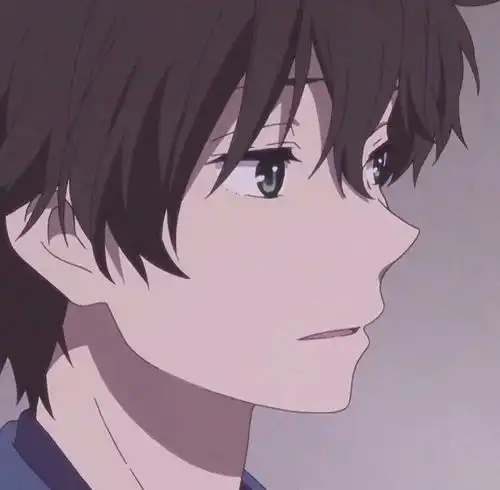 头像我想和你爱到忘记人世庸常