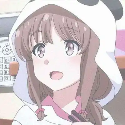 微信头像女生2021最火可爱动漫图片