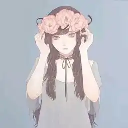 微信头像丨喜欢你是眼眶红红,心事重重
