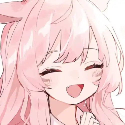 甜甜的女生头像