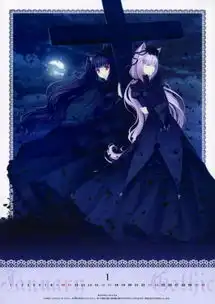这两个少女是那部动漫里的吗