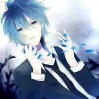 伤感男动漫头像