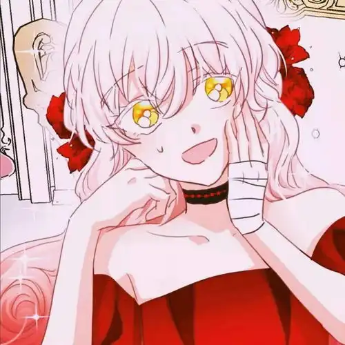 动漫头像新年快乐打开前置看到了吗我爱的你