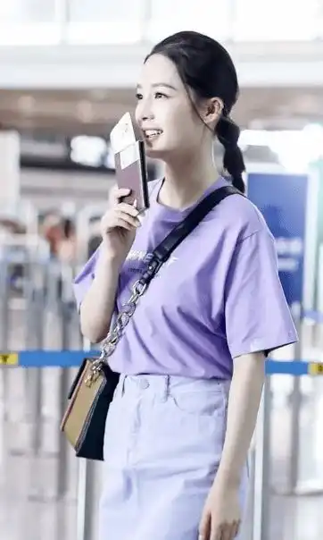 女人别总扎低马尾,今夏流行这3种发型,郑爽热巴都上头了