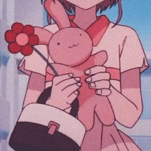 长长久久的情侣头像