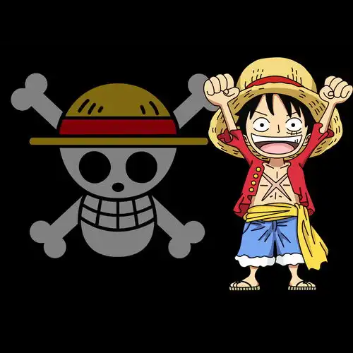 插画女孩绘画树叶黑色苹果手机高清壁纸2048x2048爱思助手