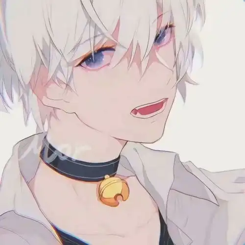 动漫男生头像做一个干净洒脱的人,往事不记,后事不提