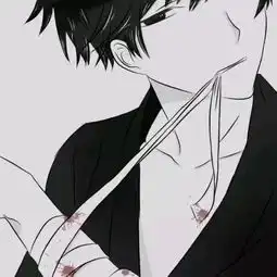 动漫男生头像