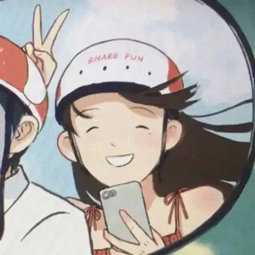 有哪些很明显的情侣头像