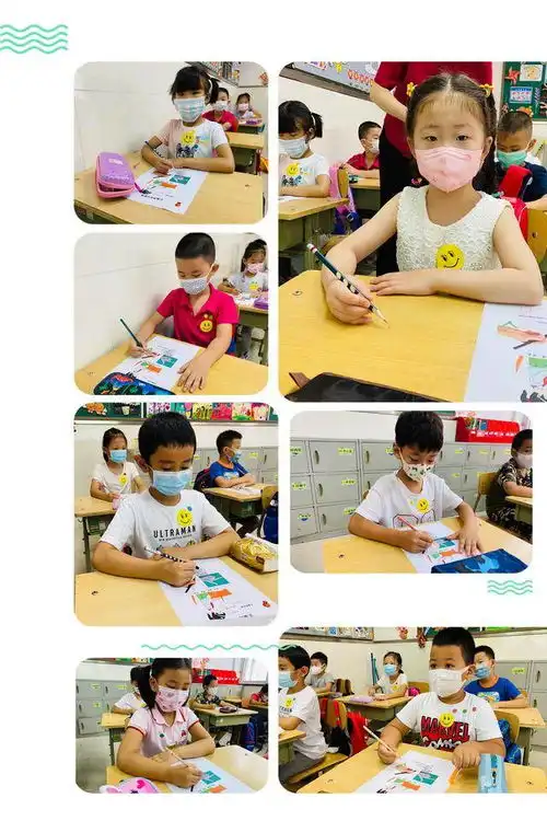 你好,新学期北京开学首日校园秩序井然