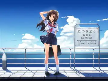 纯纯滴小姑娘们同人图