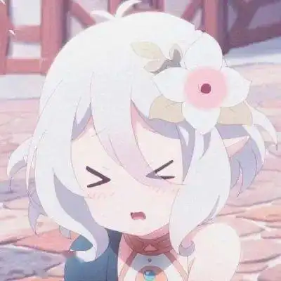 动漫女头像抖音可爱女头像