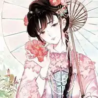 南烟斋笔录头像漫画南烟斋笔录人物头像