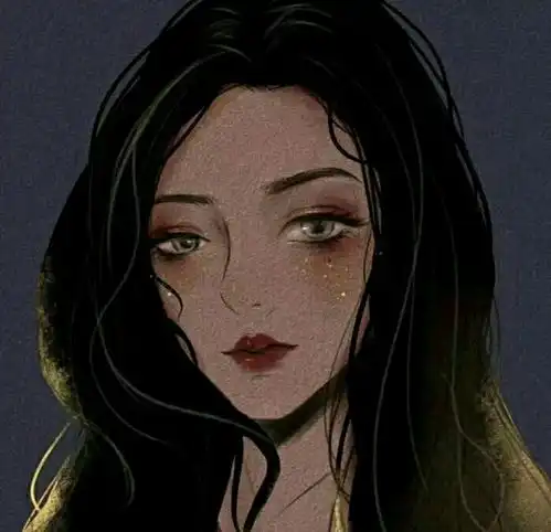 动漫女头1共100张