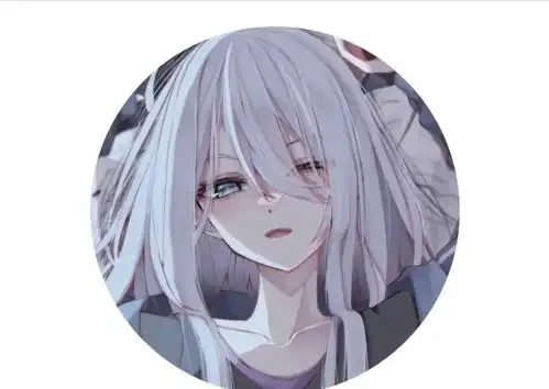 动漫女头像2