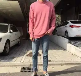 男生不挑色top上衣系列