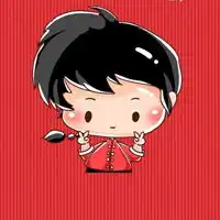 可爱逗人爱的剪刀手个性头像告诉我你在笑什么个性头像