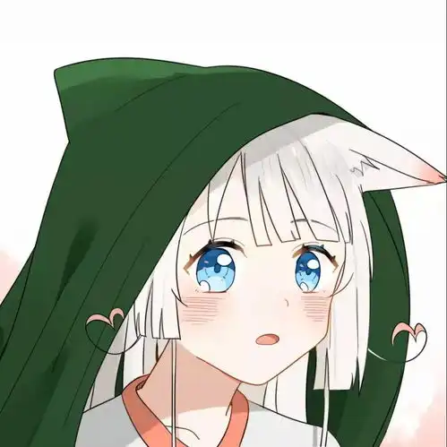 女生动漫头像,今生不见,便是生生不见