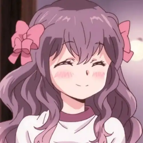 女生头像动漫生活是自己的尽情打扮尽情可爱