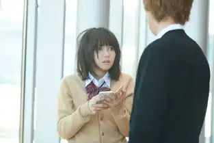真人电影狼少女与黑王子最新剧照公开