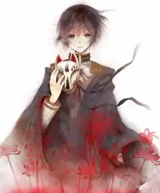 求这个古风图片清晰图,还有相似风格的古风漫画男生图