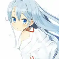 最美的少女卡通头像一个人固执徘徊是场比赛3
