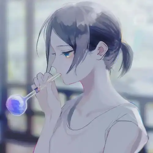 动漫头像原来,思念没有归期